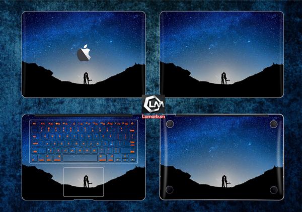 Ảnh đại diện sản phẩm Dán skin macbook đẹp M122